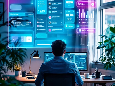 Custom Applications Development