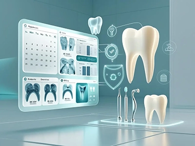Dental Clinic Management Application