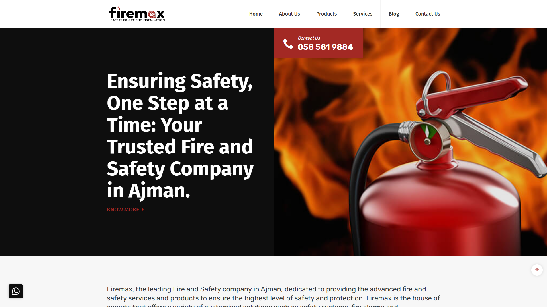 Firemax UAE