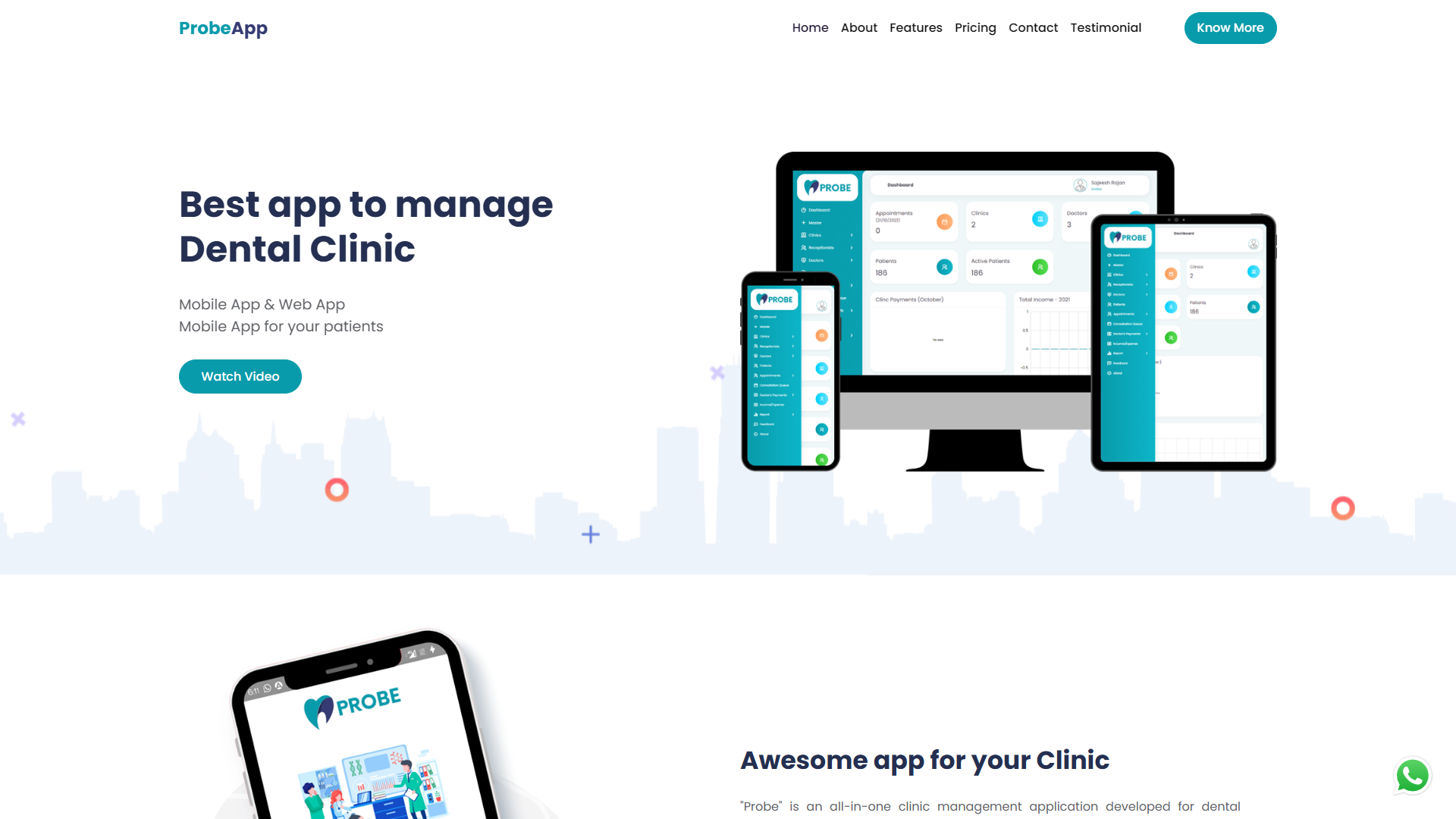 ProbeApp