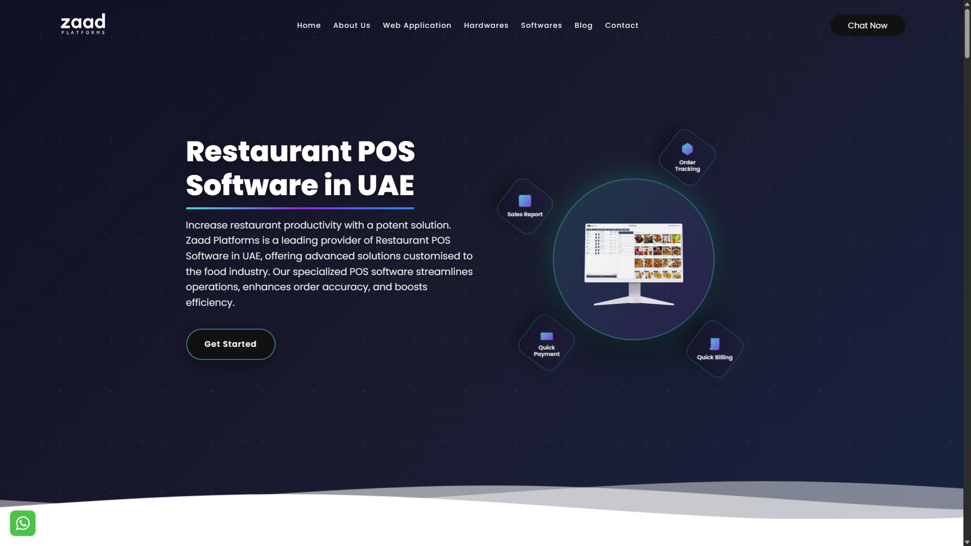 Restaurant POS System